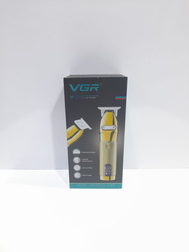 ماشین اصلاح وی جی ار مدل VGR V_275