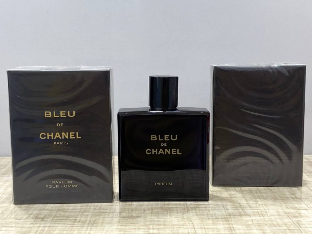 ادکلن بلو شنل پرفیوم گلد BLUE DE CHANEL