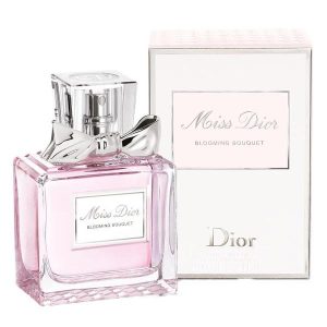 ادکلن میس دیور بلومینگ بوکت-صورتی  Miss Dior Blooming Bouquet