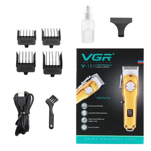 ماشین اصلاح وی‌جی‌آر مدل VGR V_181