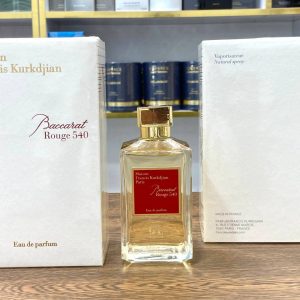 ادکلن فرانسیس کرکجان باکارات رژ سفید 540 Maison Francis Kurkdjian Baccarat Rouge 540 200 ml