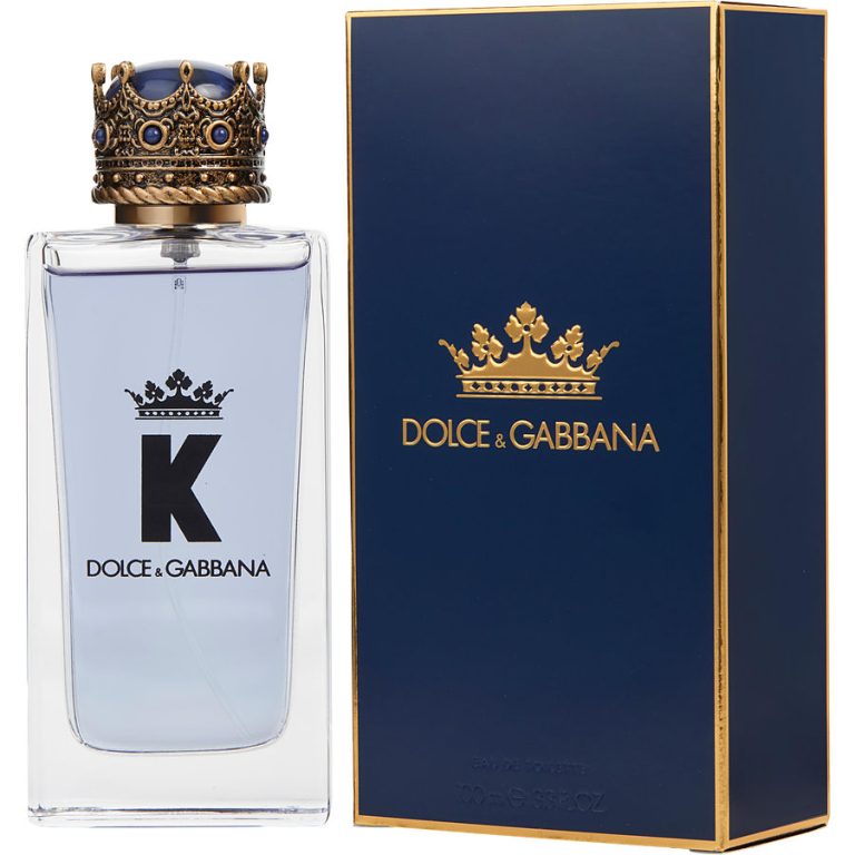 ادکلن دلچه گابانا کینگ  Dolce Gabbana King
