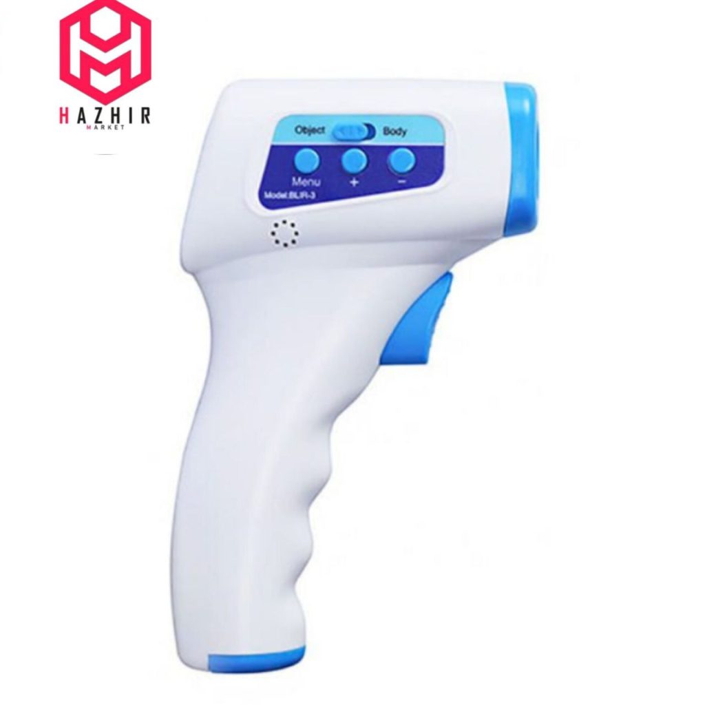 دما سنج مادون قرمز دیجیتالی infrared forehead ns_01