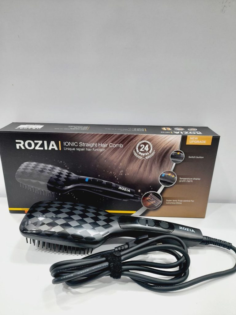 برس حرارتی روزیا مدل ROZIA HR766