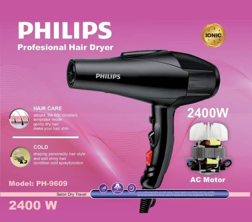 سشوار فیلیپس مدل philips ph_9609