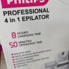 اپیلیدی فیلیپس 4 کاره مدل PHILIPS PH_6588