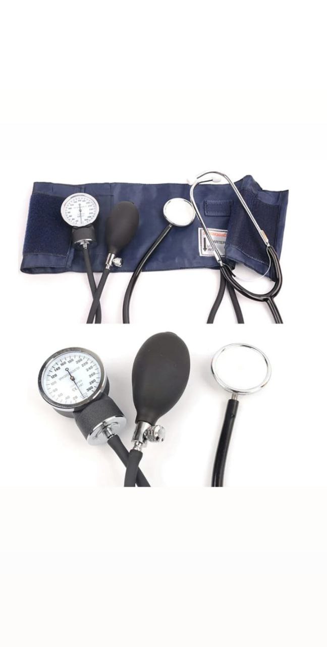 فشار سنج عقربه ای sphygmo manometer