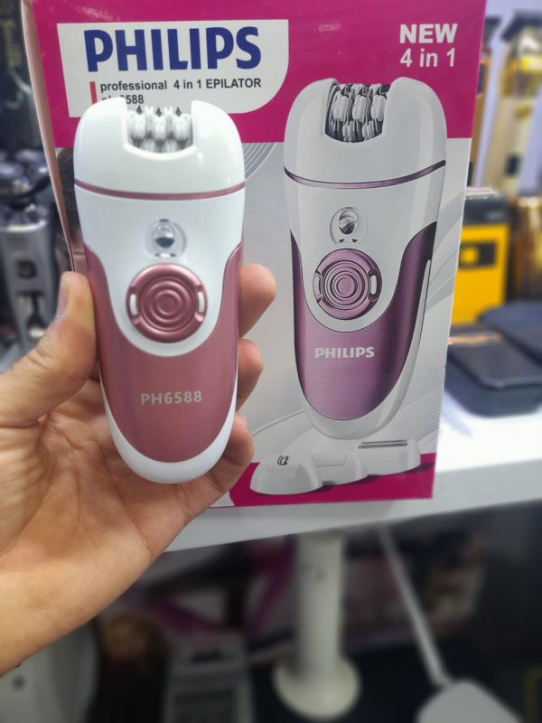 اپیلیدی فیلیپس 4 کاره مدل PHILIPS PH_6588