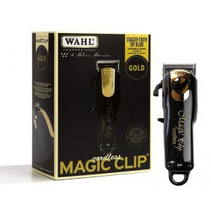 ماشین اصلاح وال مجیک گلد WAHL MAGIC CLIP GOLD CORDLESS