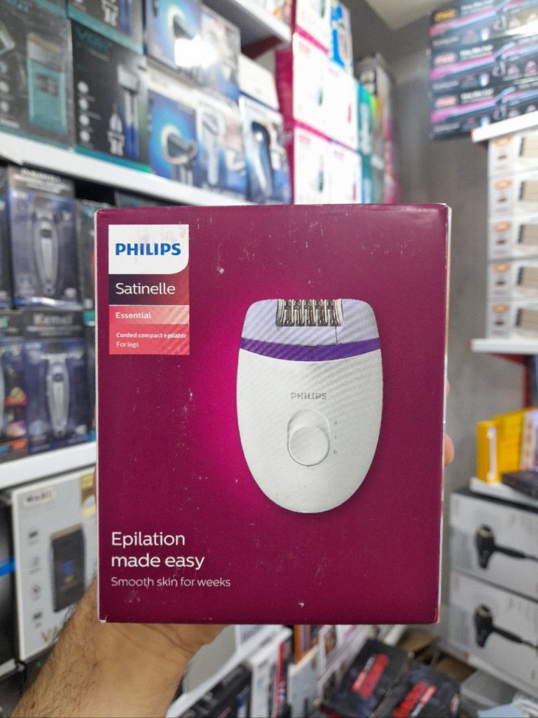 اپیلیدی تک کاره فیلیپس برق مستقیم PHILIPS BRE225/00