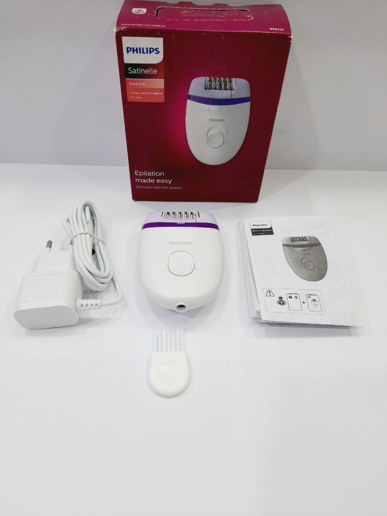 اپیلیدی تک کاره فیلیپس برق مستقیم PHILIPS BRE225/00