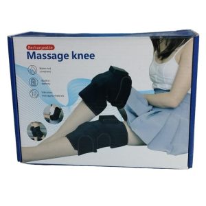 ماساژور زانو ویبره و حرارت مدل Massage Knee JC-22HX