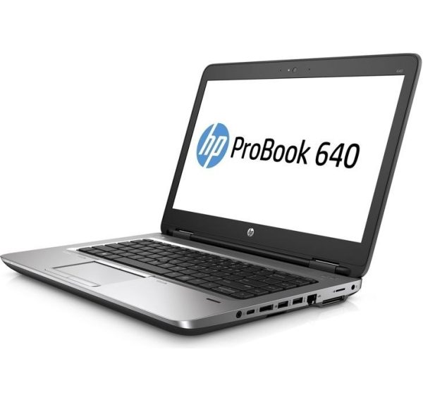 لپ تاپ اچ پی  hp model 640G2 I5 6200U