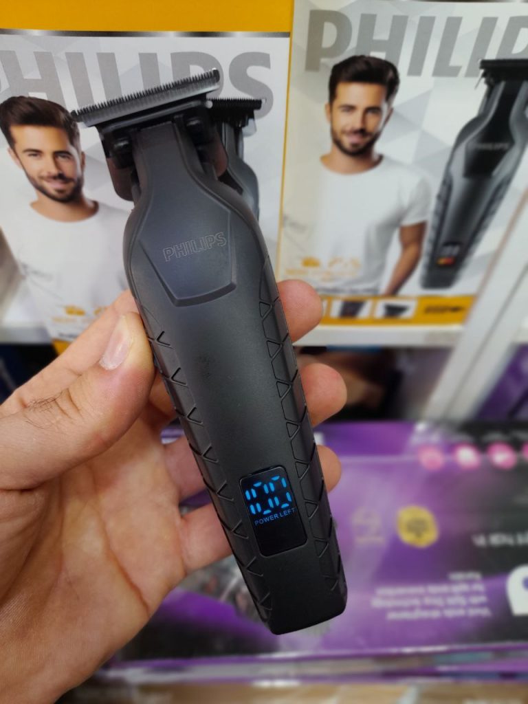 خط زن فیلیپس دیجیتالی PHILIPS 5W