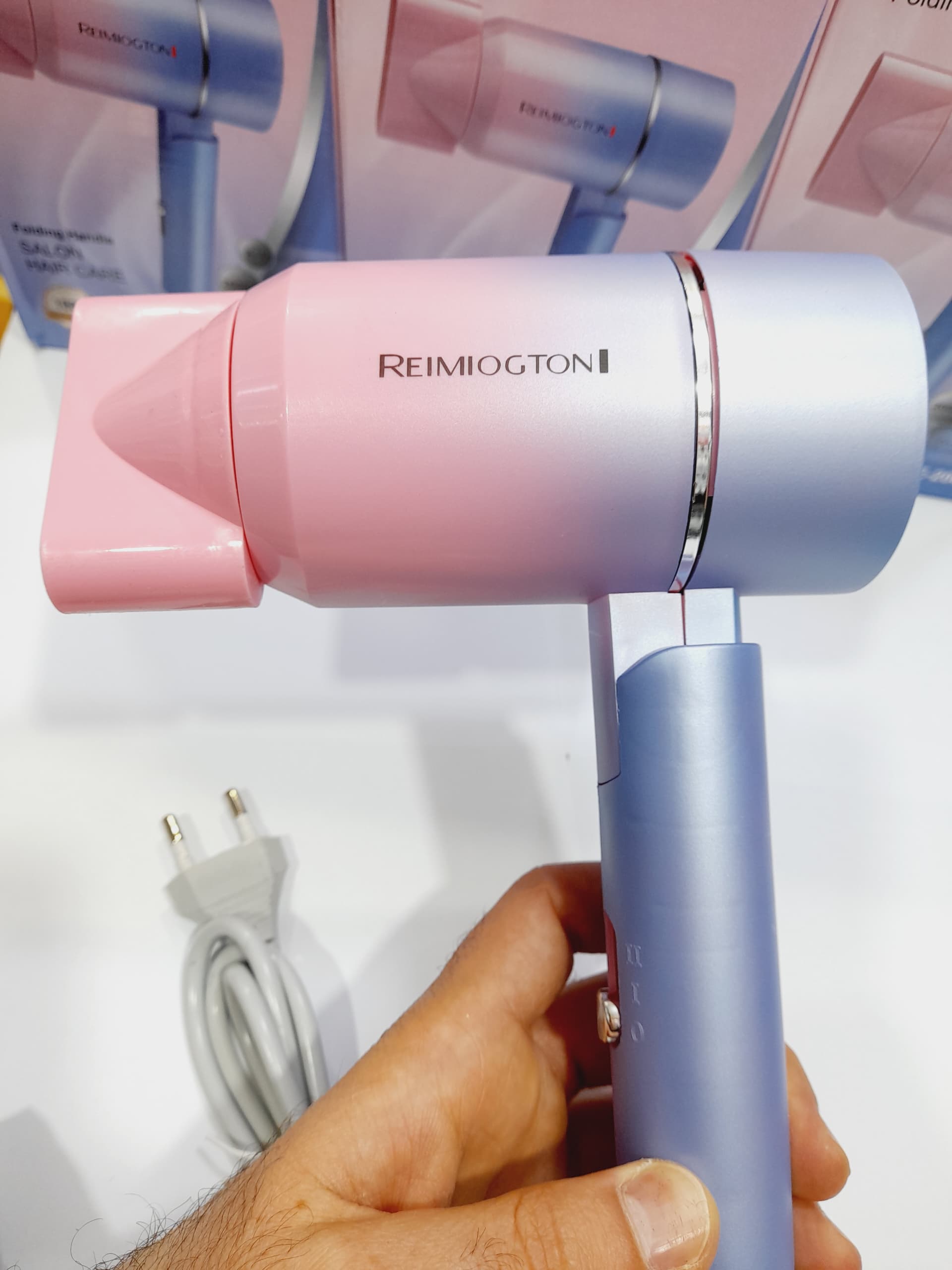 سشوار مسافرتی رمینگتون REIMIOGTON RE_2068