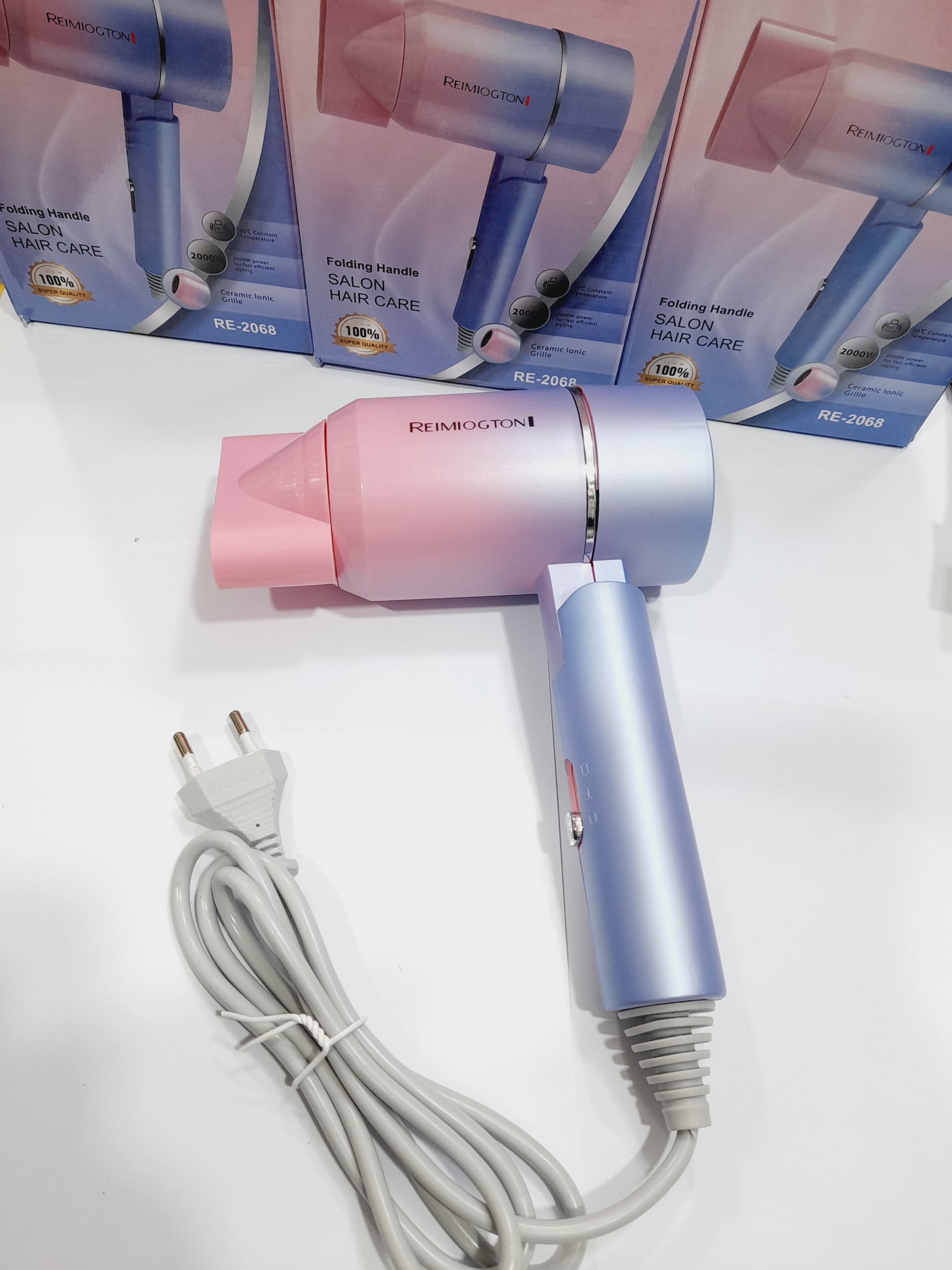 سشوار مسافرتی رمینگتون REIMIOGTON RE_2068