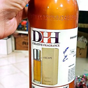 عطر کالوین کلین اسکیپ(گل یخ) شرکت دی اچ اچ 5 میل