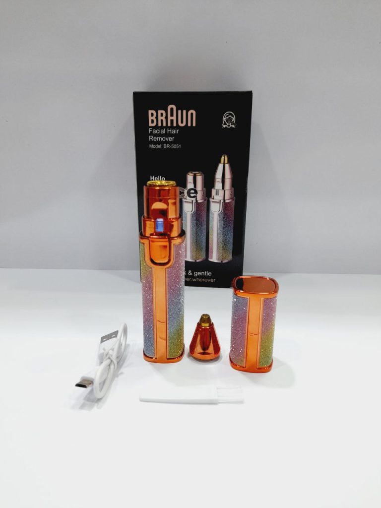 شیور زنانه براون مدل BRAUN BR_5051