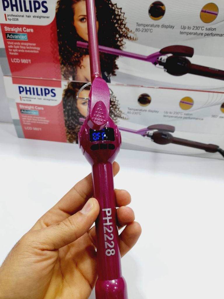 بابلیس خودکاری فیلیپس  PHILIPS HP-2228