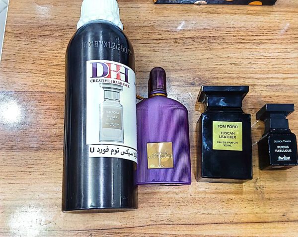 عطر تامفورد فانیلا سیکس 5گرمی