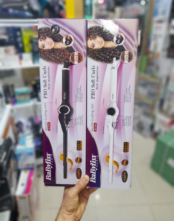 بابلیس 9میل مارک بابلیس BABYLISS BA-2025