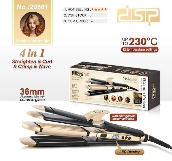 اتومو 4 کار  dsp 20861