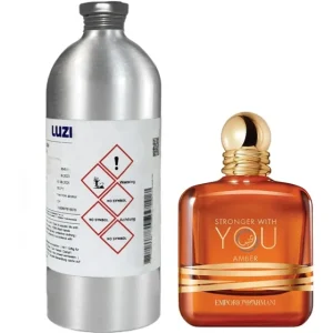 اسانس خالص عطر یو آمبر شرکت لوزی