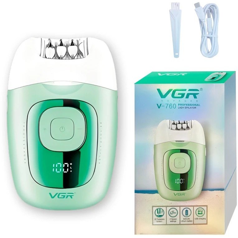 اپیلیدی شارژی VGR V-760
