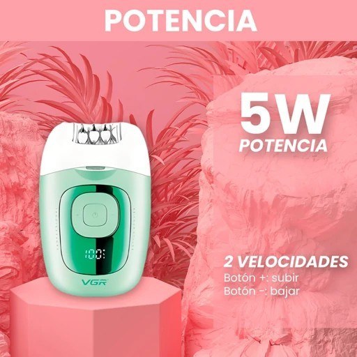 اپیلیدی شارژی VGR V-760